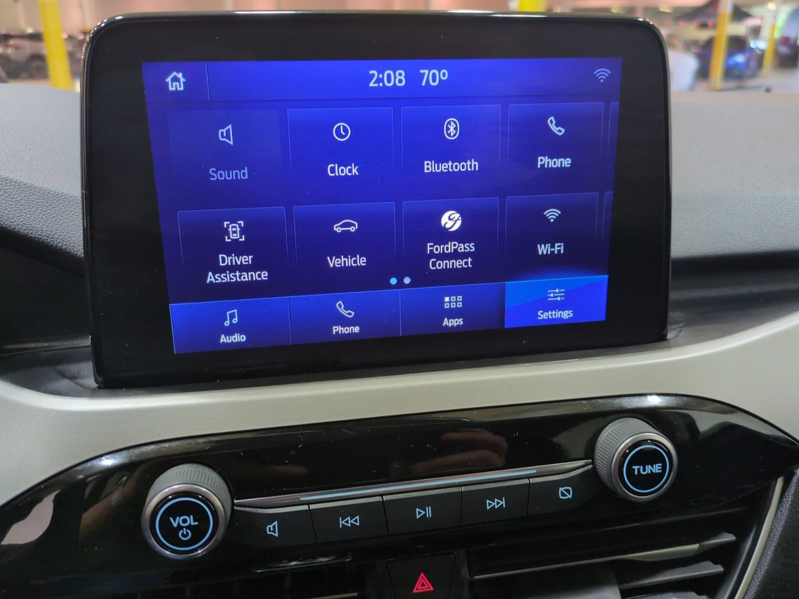 Used 2020 Ford Escape SEL AWD/4WD image 23