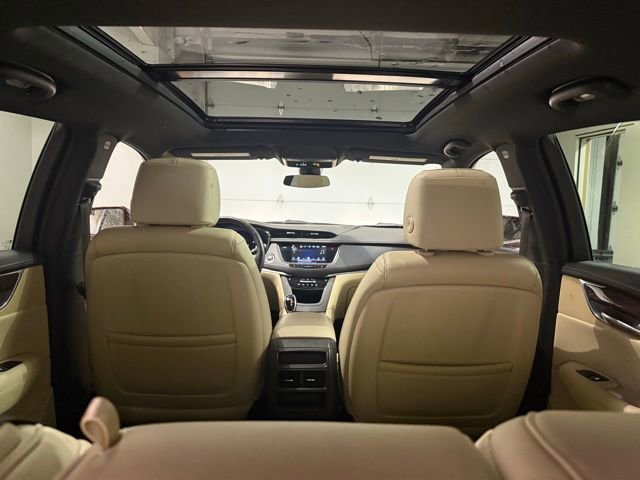 Used 2019 Cadillac XT5 Luxury image 9