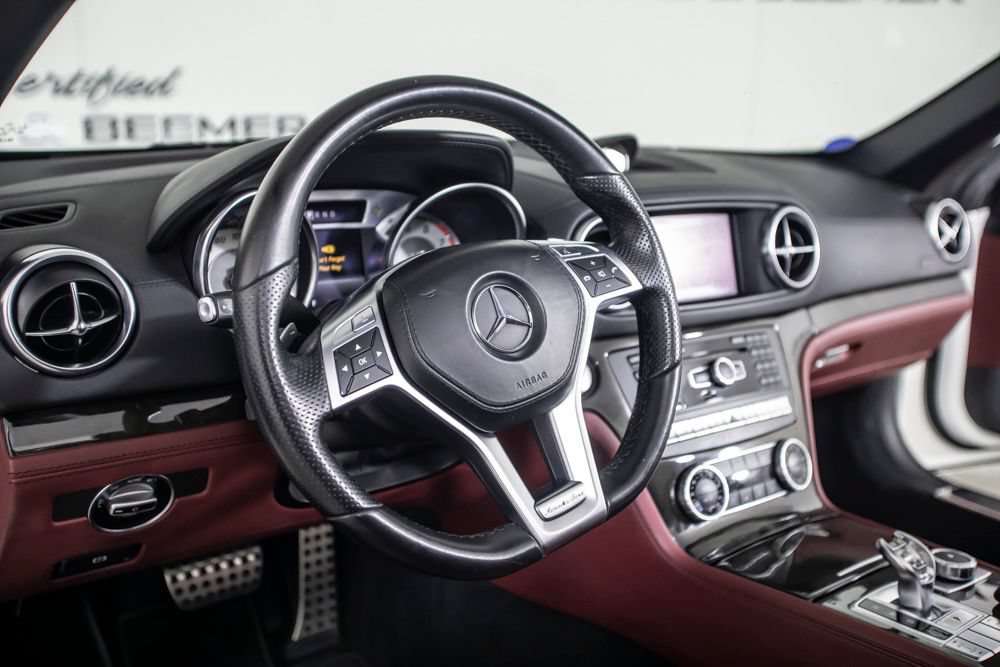 Used 2016 Mercedes-Benz SL 400 image 20