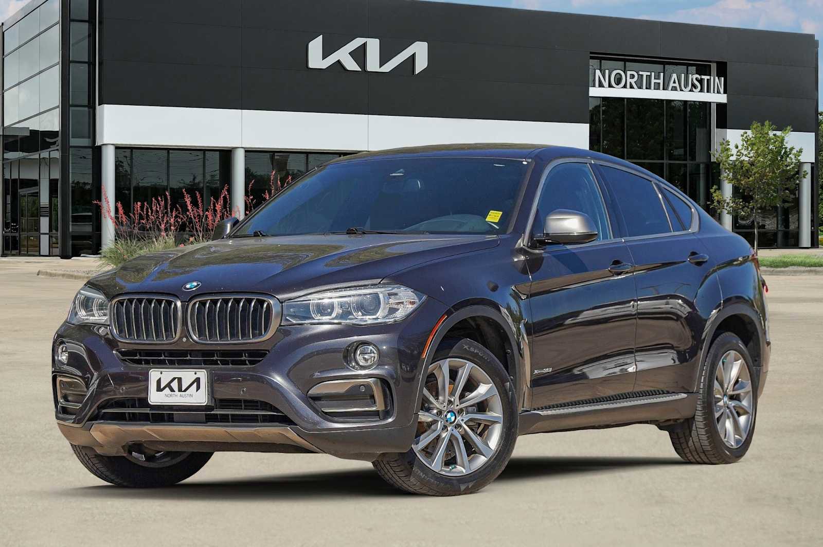 Used 2019 BMW X6 xDrive35i