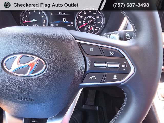 Used 2023 Hyundai Santa Fe XRT w/ Cargo Package AWD/4WD image 26