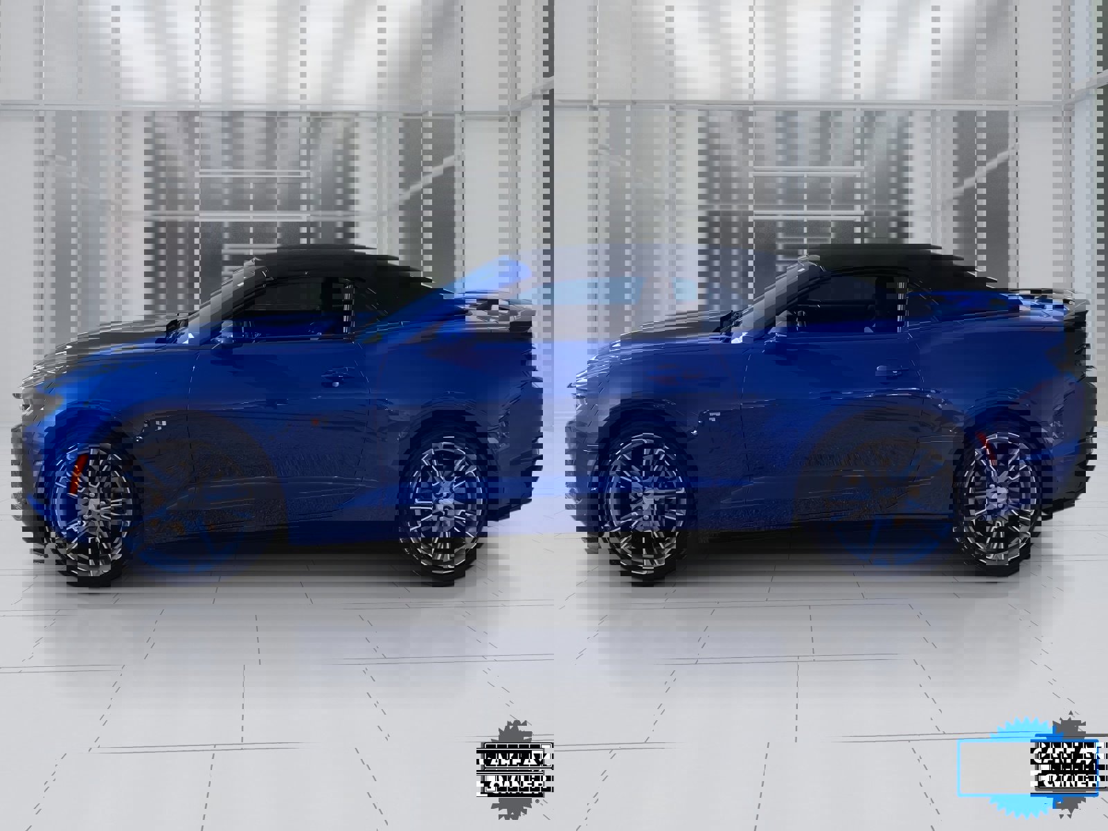 Used 2019 Chevrolet Camaro LT w/ RS Package image 2