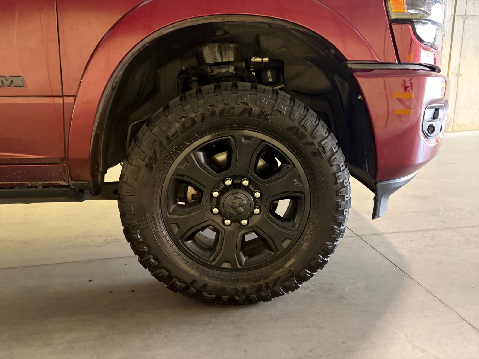 Used 2022 RAM 3500 Limited w/ Safety Group AWD/4WD image 19