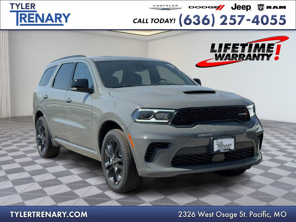 New 2026 Dodge Durango GT