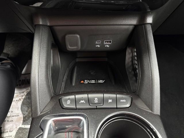 Used 2024 Chevrolet TrailBlazer RS w/ Convenience Package image 19