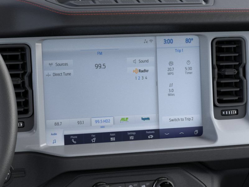 New 2025 Ford Bronco Stroppe Edition AWD/4WD image 15