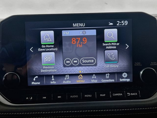 Used 2021 Nissan Rogue Platinum FWD image 16