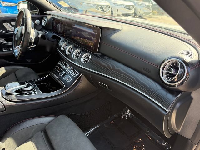 Used 2020 Mercedes-Benz E 53 AMG 4MATIC Cabriolet image 17