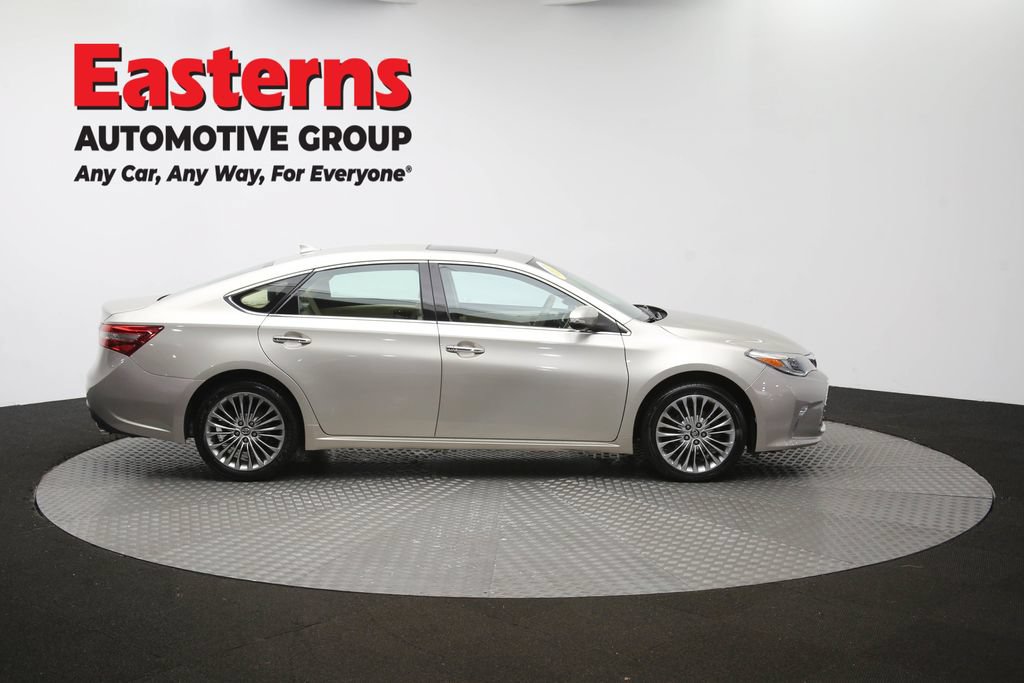 Used 2017 Toyota Avalon Limited w/ All Weather Liner Package FWD image 46