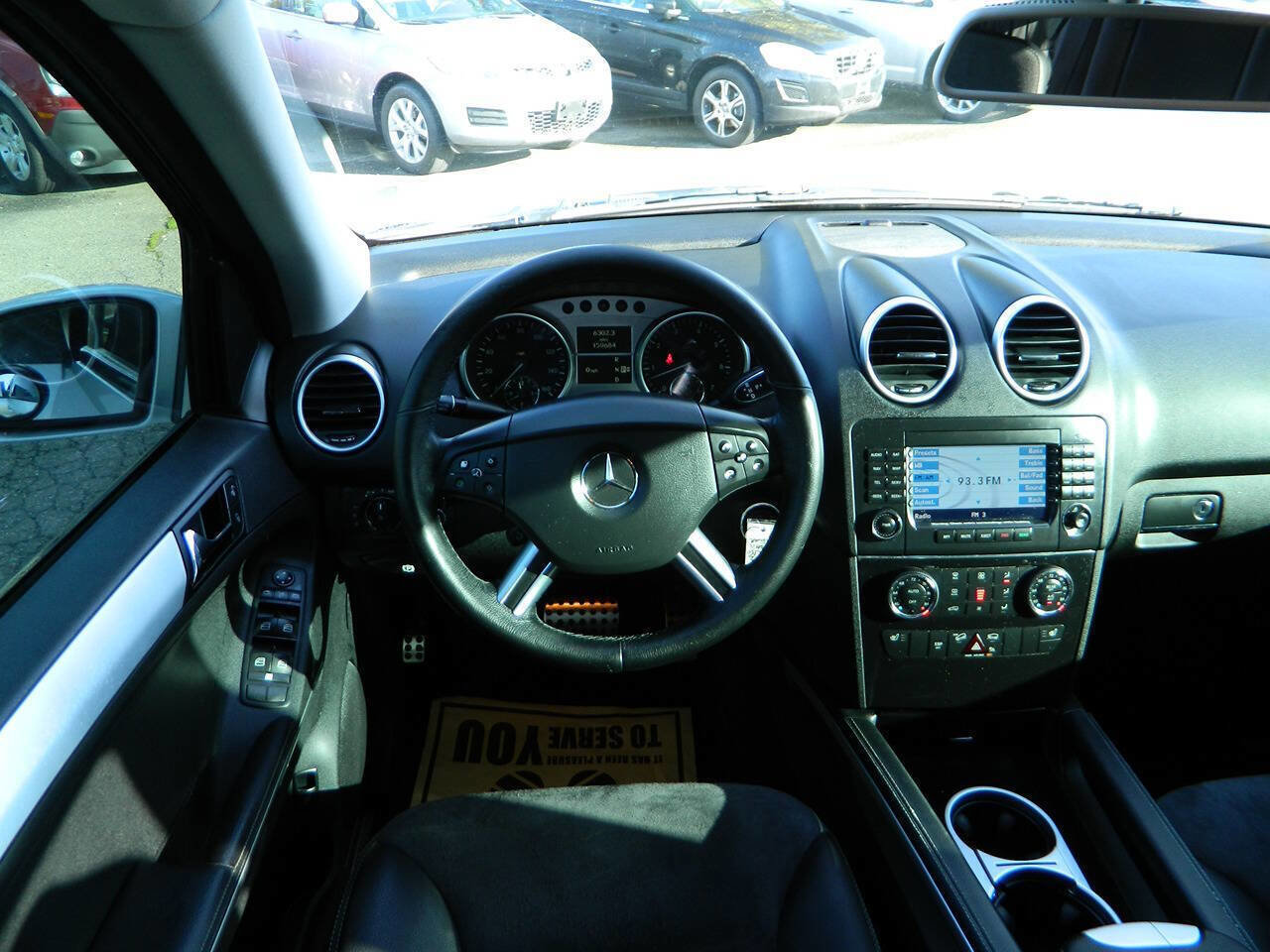 Used 2007 Mercedes-Benz ML 350 4MATIC image 15