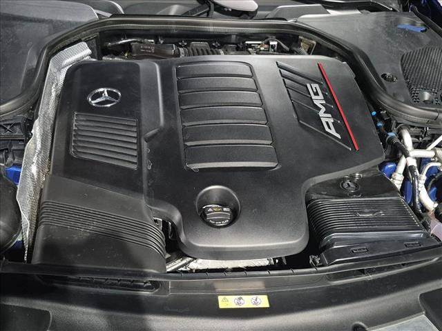 Certified 2023 Mercedes-Benz E 53 AMG 4MATIC Coupe image 23
