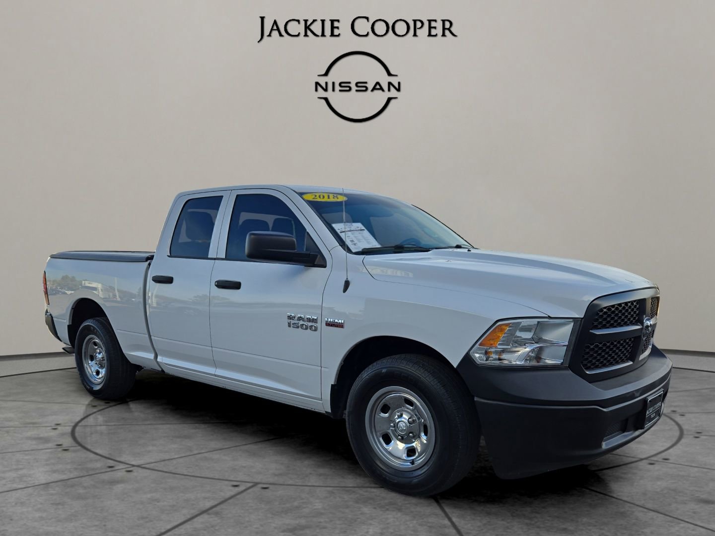 Used 2018 RAM 1500 Tradesman image 7