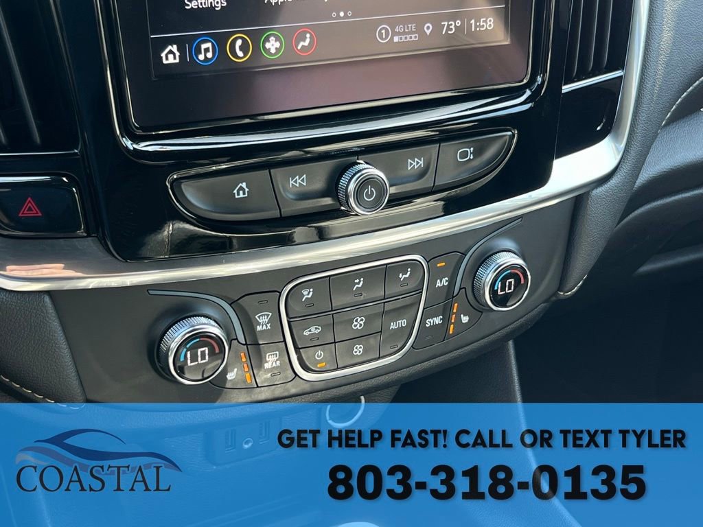 Used 2023 Chevrolet Traverse LT FWD image 47