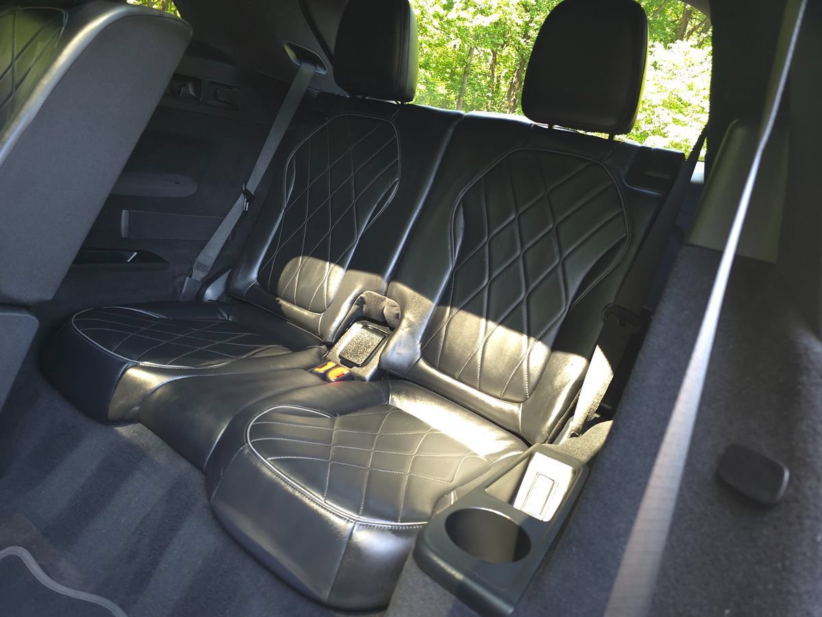 Used 2023 Mercedes-Benz EQS 580 4MATIC SUV image 19