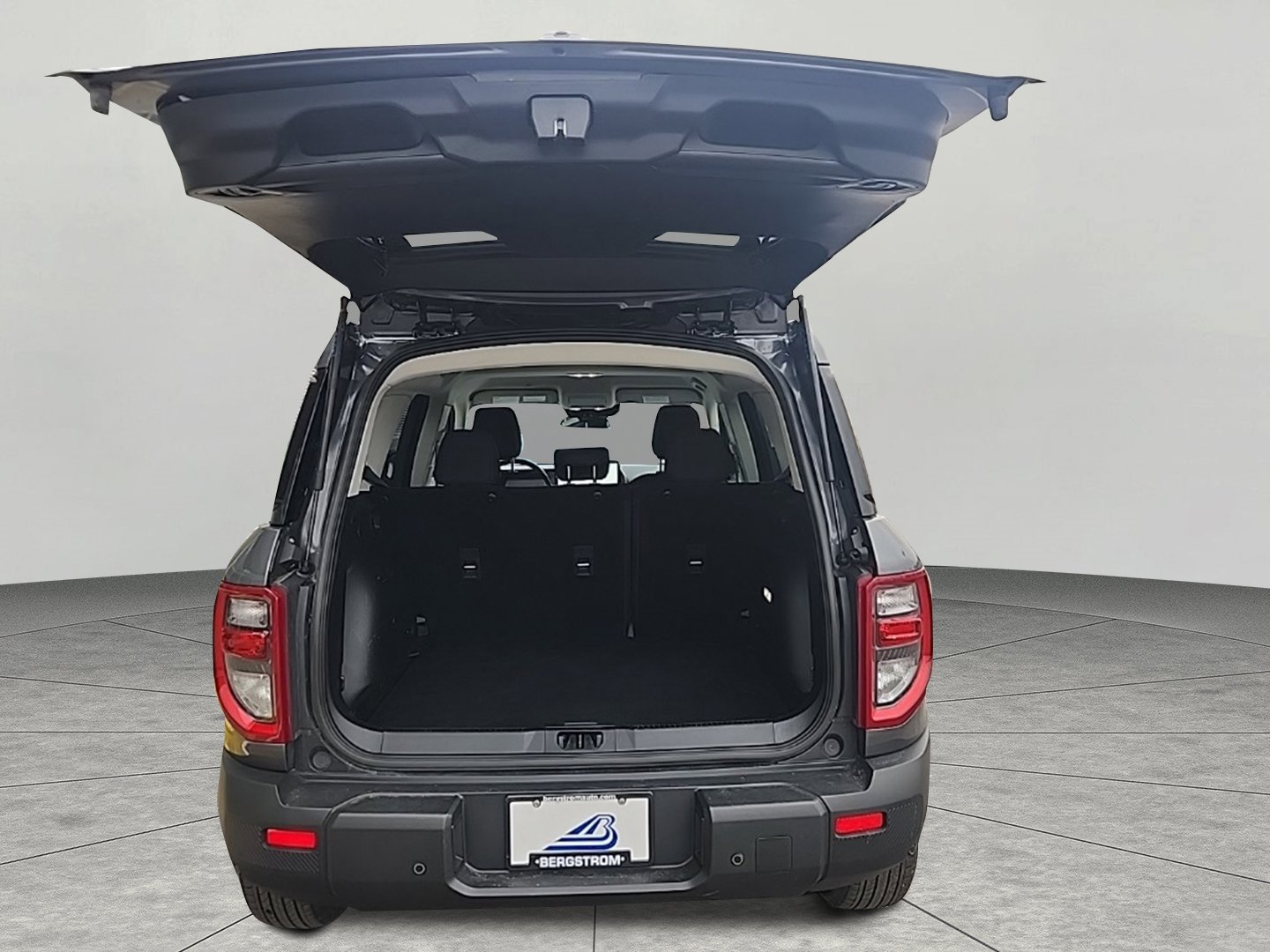 Certified 2025 Ford Bronco Sport Big Bend image 7