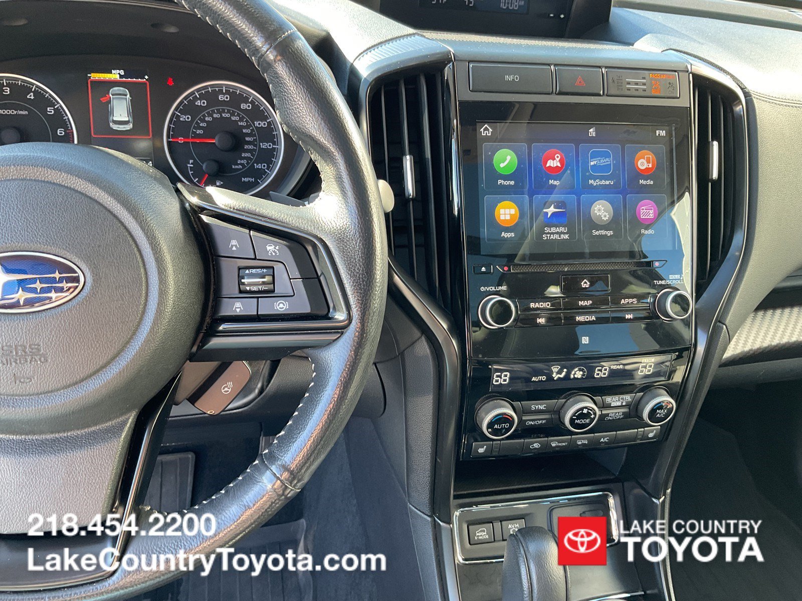 Used 2022 Subaru Ascent Onyx Edition AWD/4WD image 32