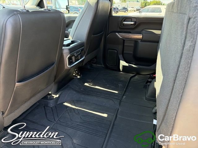 Certified 2021 Chevrolet Silverado 2500 LTZ w/ LTZ Convenience Package image 16