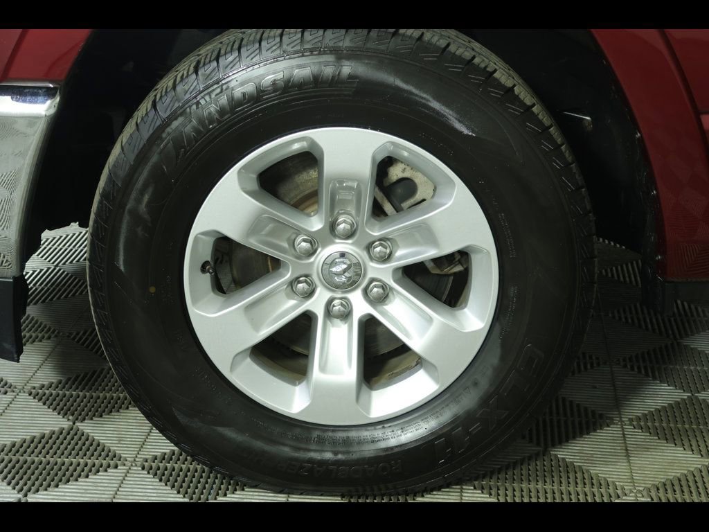 Used 2022 RAM 1500 Laramie image 19