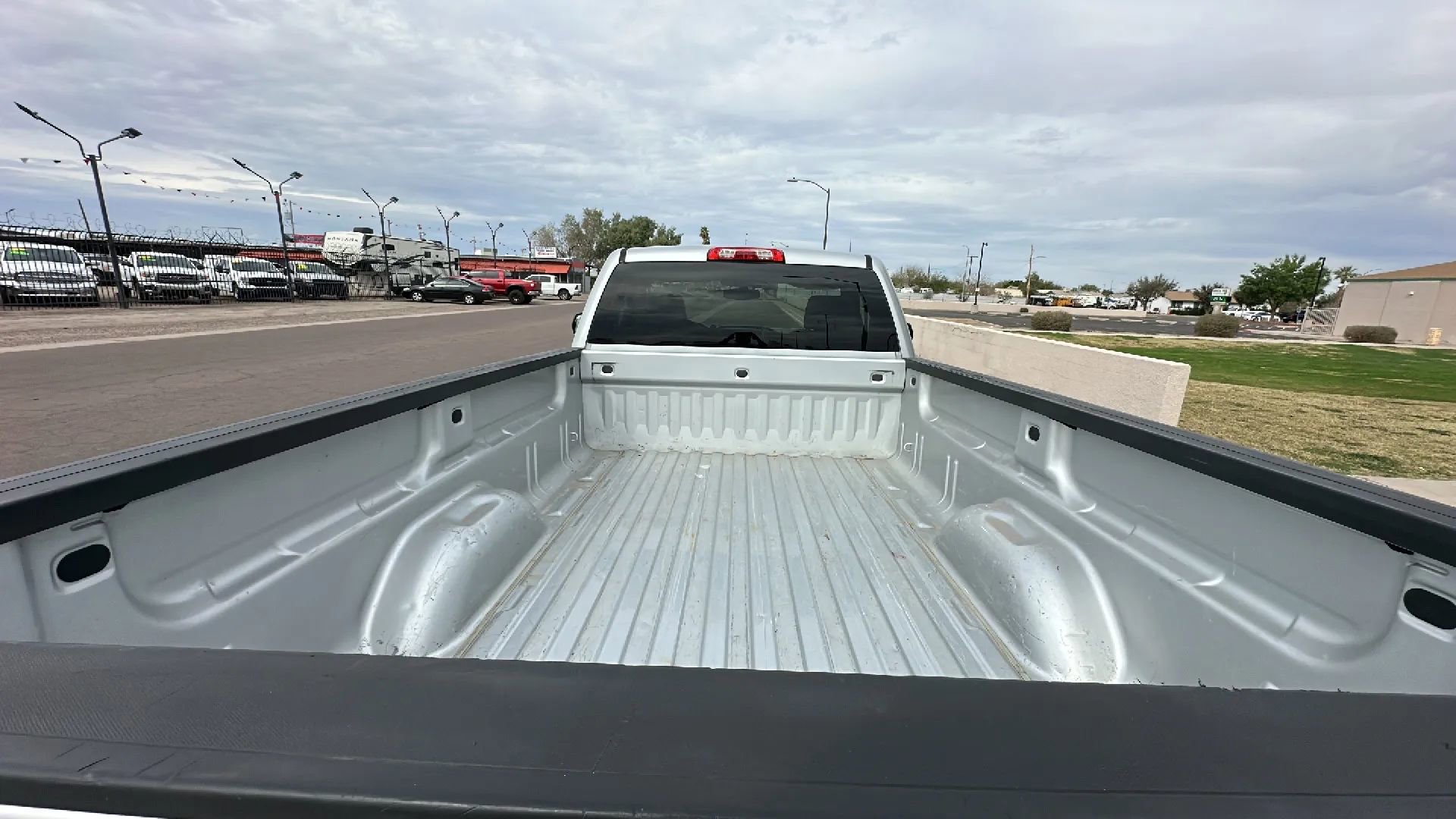 Used 2016 Chevrolet Silverado 1500 LS image 4