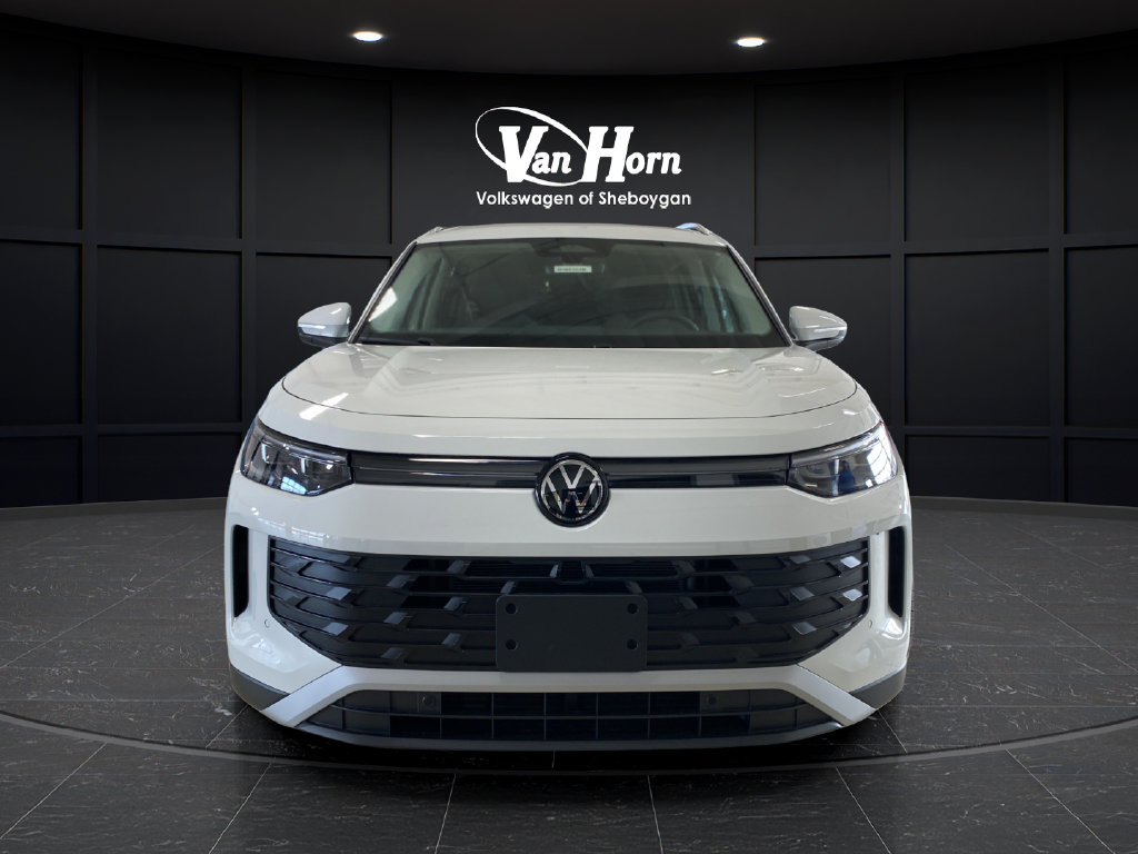 New 2026 Volkswagen Tiguan S AWD/4WD image 2