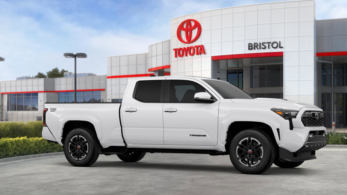 New 2025 Toyota Tacoma TRD Sport image 30