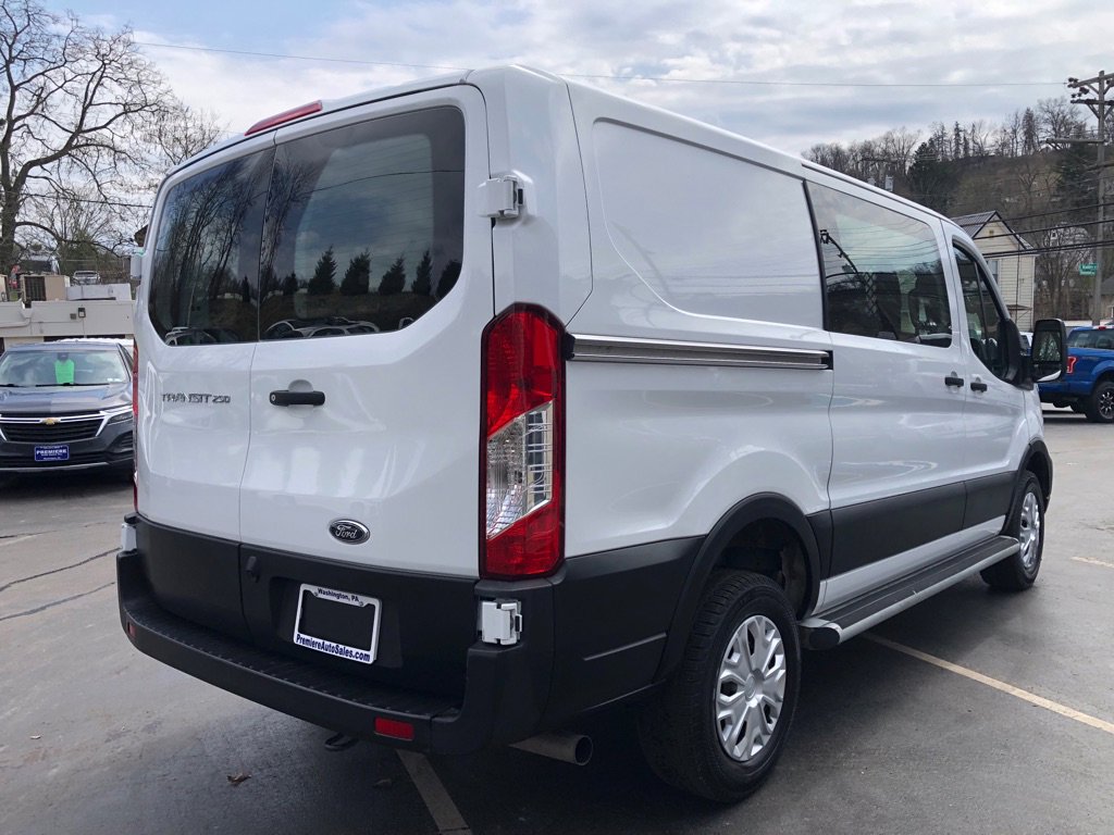 Used 2024 Ford Transit 250 Low Roof w/ Exterior Upgrade Package image 5