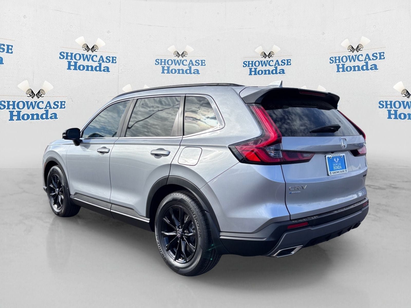Certified 2024 Honda CR-V Sport image 5