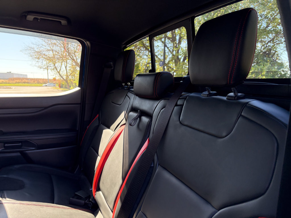 Certified 2024 Ford Ranger Raptor AWD/4WD image 17