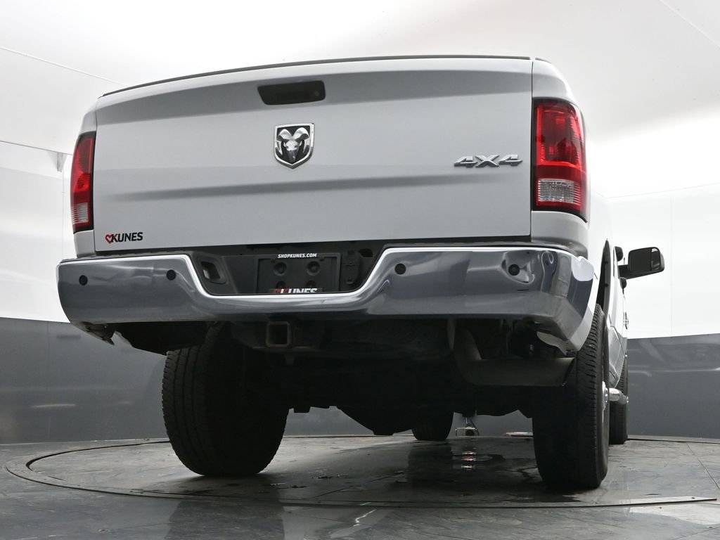 Used 2018 RAM 2500 Tradesman w/ Chrome Appearance Group image 40