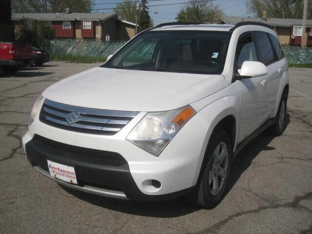 Used 2009 Suzuki XL7 Luxury image 1