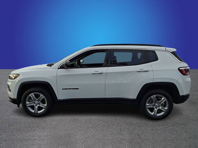 Used 2024 Jeep Compass Latitude image 7