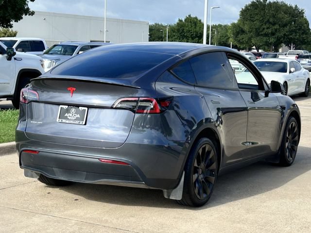 Used 2023 Tesla Model Y Long Range AWD/4WD image 4