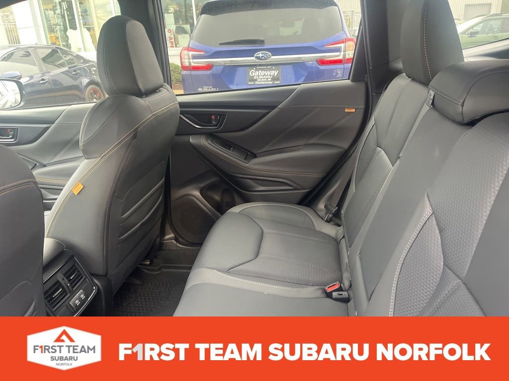 Certified 2024 Subaru Forester Wilderness image 10