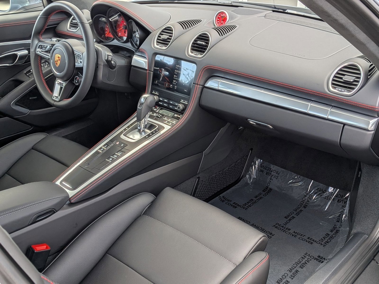 Certified 2025 Porsche 718 Cayman GT4 image 23