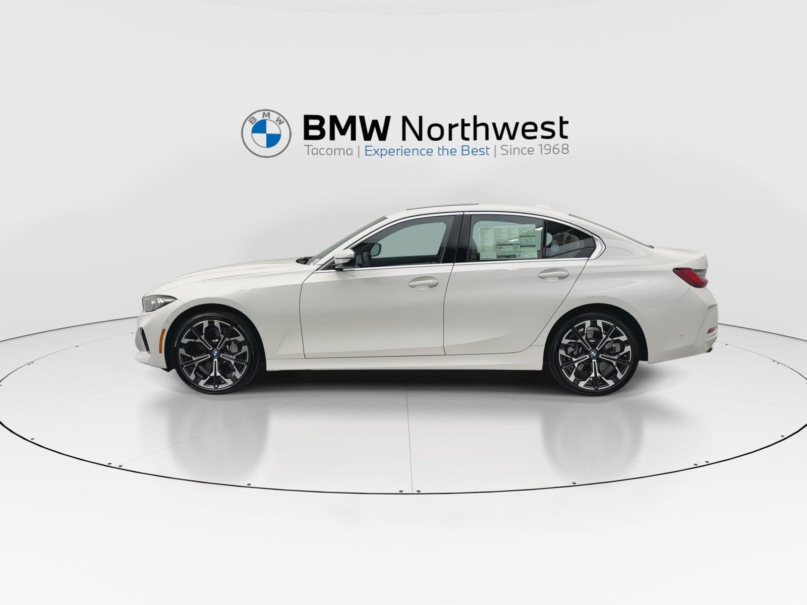 New 2026 BMW 330i xDrive Sedan w/ Premium Package AWD/4WD image 11