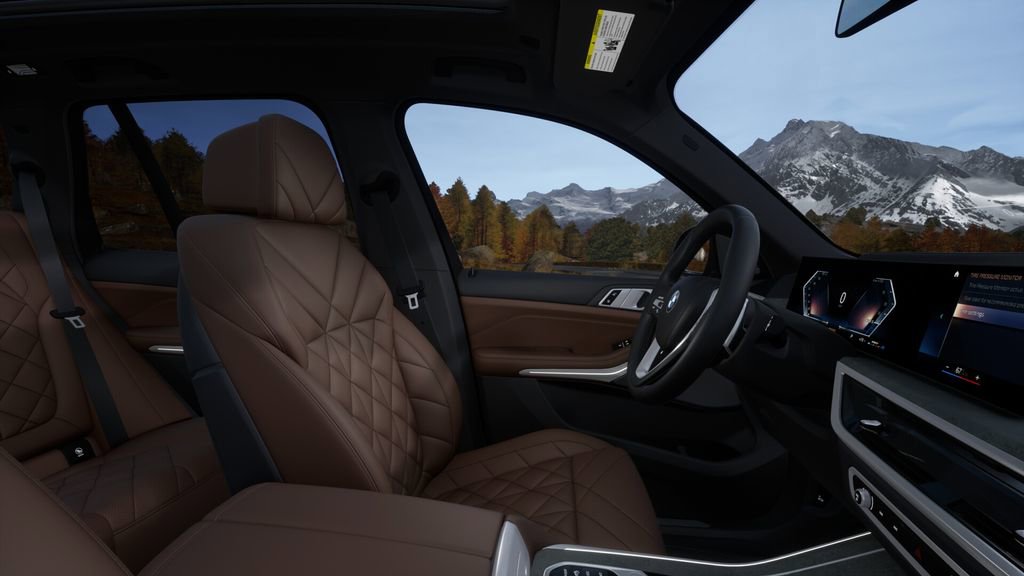 New 2026 BMW X5 xDrive40i w/ Climate Comfort Package AWD/4WD image 34