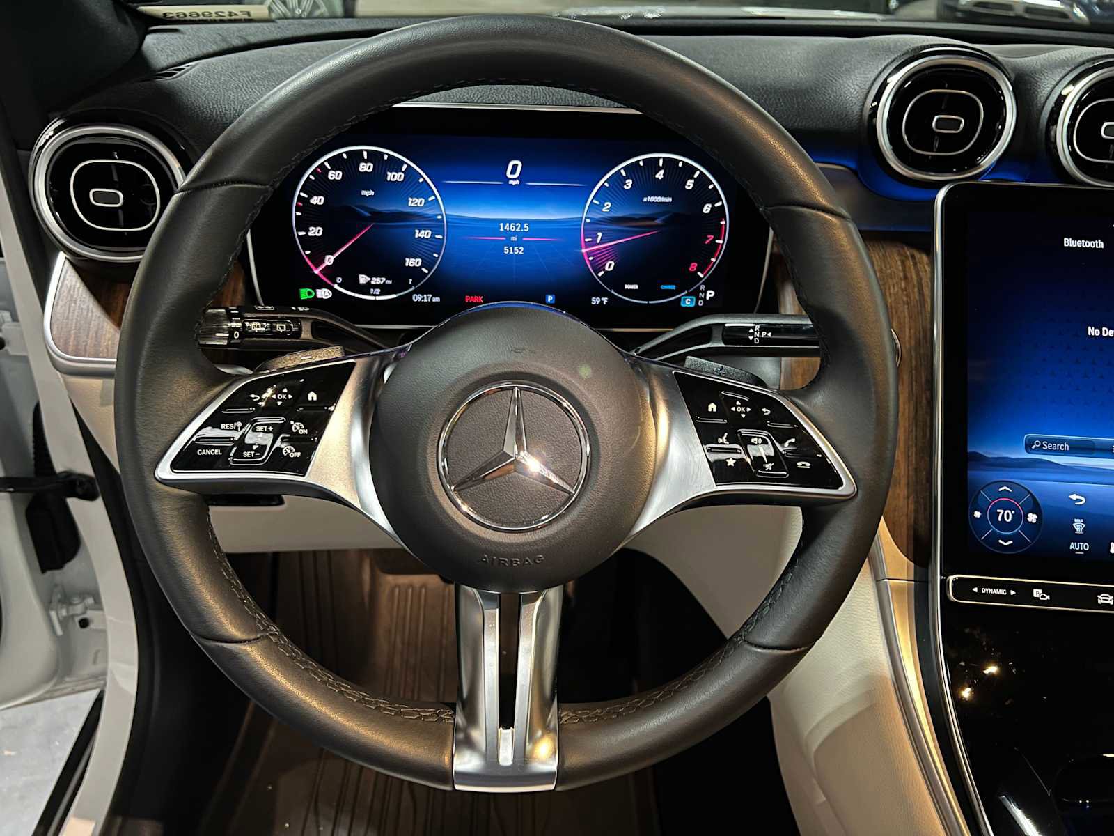 Used 2026 Mercedes-Benz GLC 300 4MATIC image 27