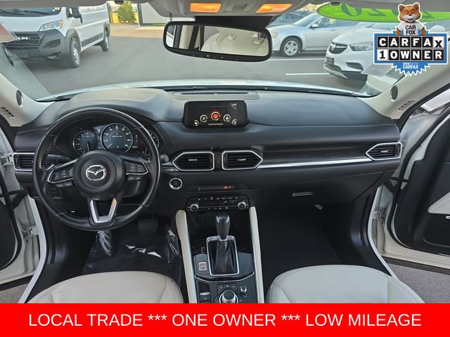 Used 2020 MAZDA CX-5 Grand Touring image 14