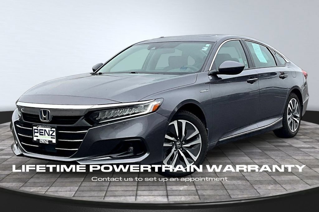 Used 2021 Honda Accord EX image 1