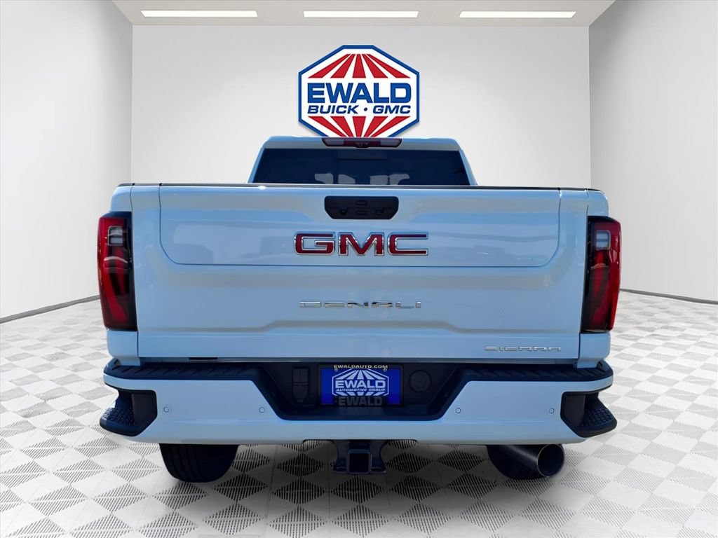 New 2026 GMC Sierra 2500 Denali w/ Max Trailering Package AWD/4WD image 6
