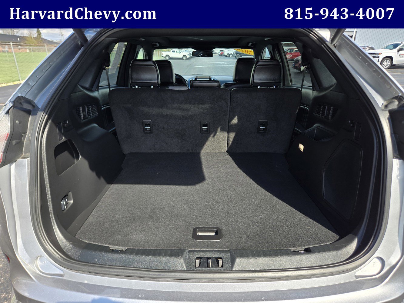 Used 2024 Ford Edge ST w/ Equipment Group 401A AWD/4WD image 35