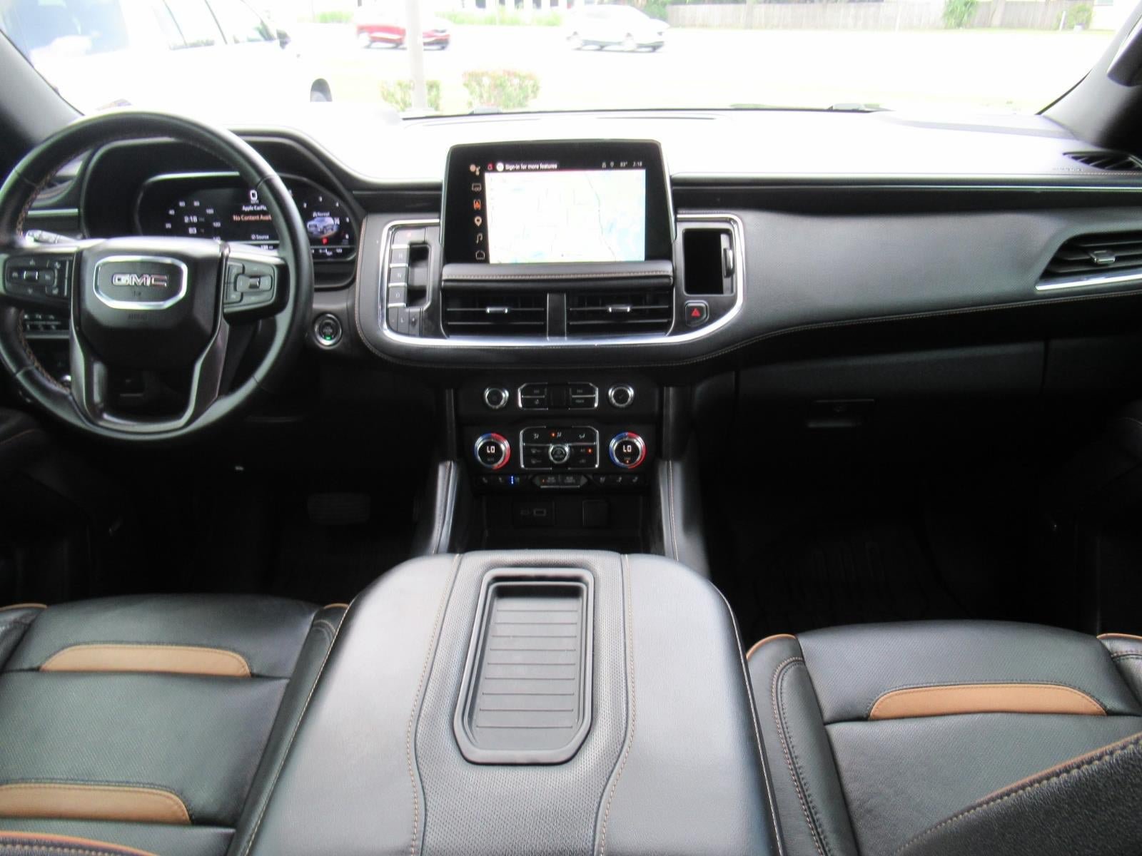 Used 2024 GMC Yukon AT4 w/ Technology Package AWD/4WD image 12