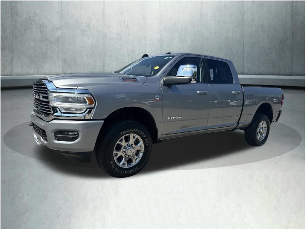 Used 2024 RAM 2500 Laramie w/ Safety Group AWD/4WD image 1