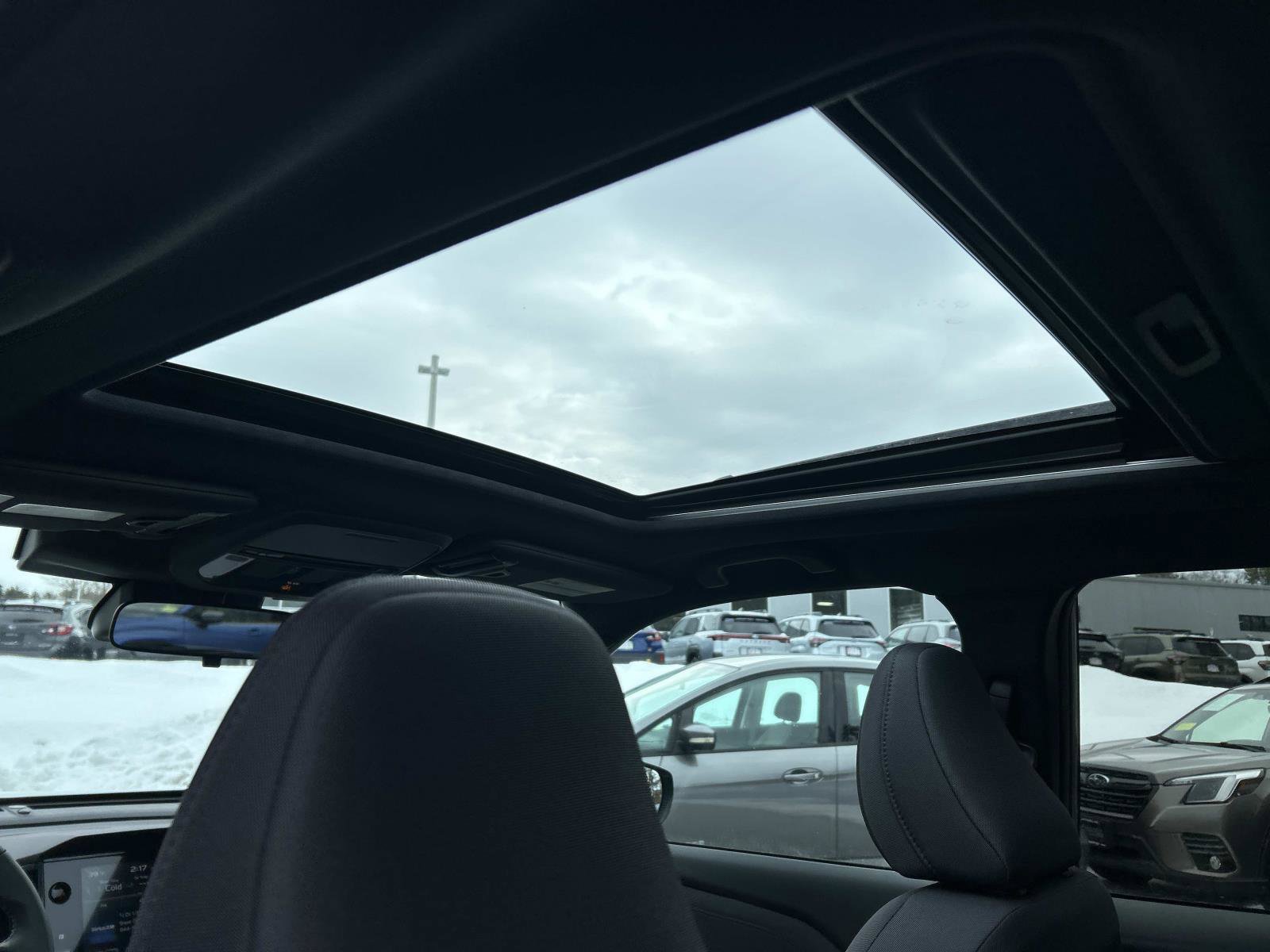 New 2026 Subaru Forester Premium image 5