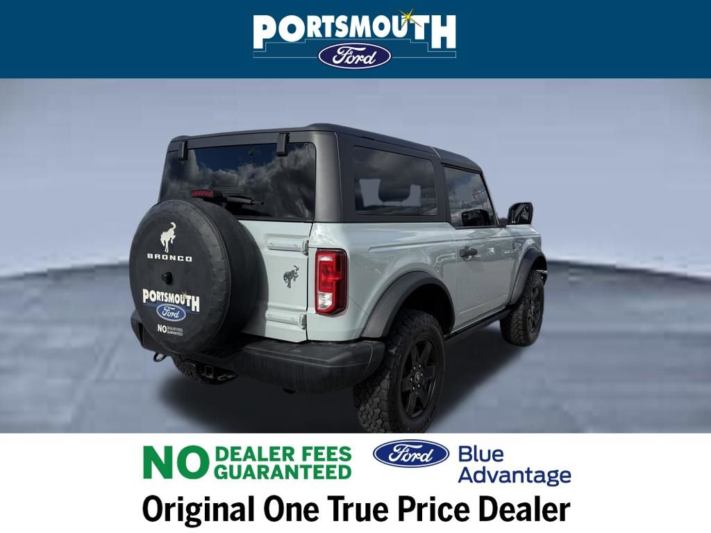 Used 2024 Ford Bronco Black Diamond image 23