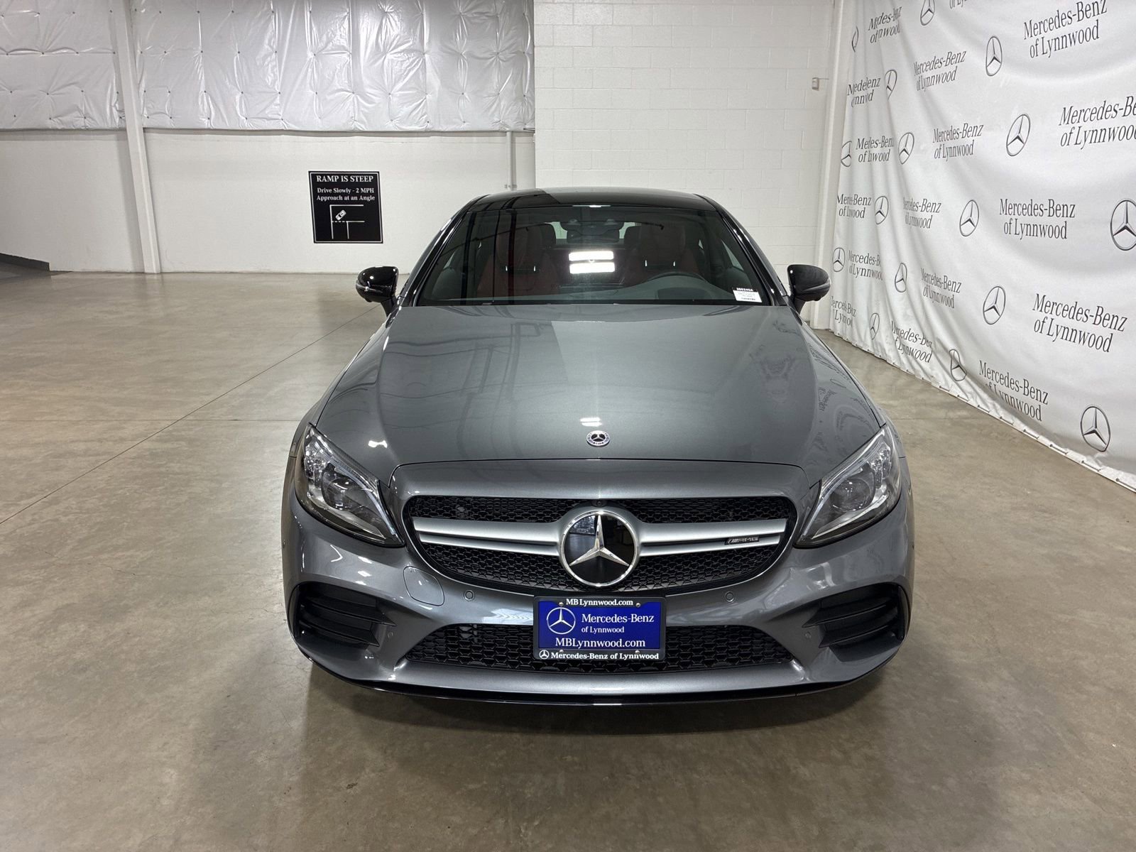 Used 2023 Mercedes-Benz C 43 AMG C 43 AMG image 2