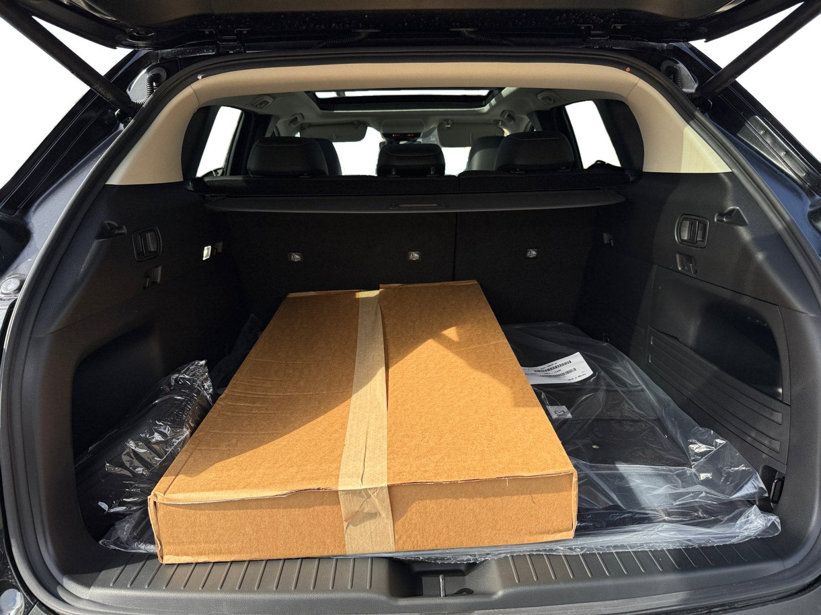 New 2026 MAZDA CX-50 2.5 Hybrid w/ Weather Package image 17