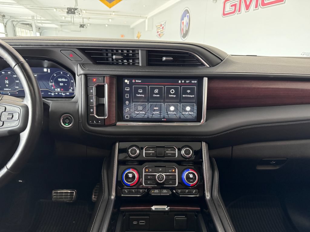 Certified 2023 GMC Yukon Denali Ultimate AWD/4WD image 20