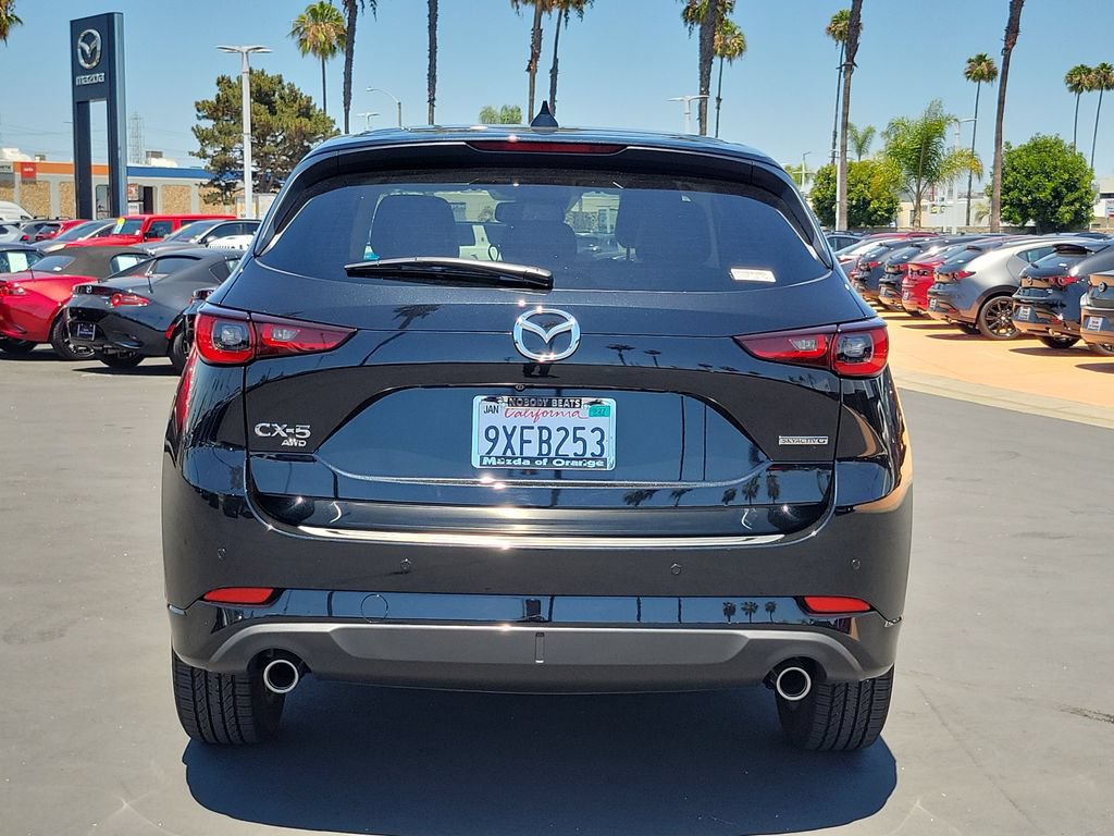 Certified 2025 MAZDA CX-5 AWD 2.5 S w/ Premium Plus Pkg image 25