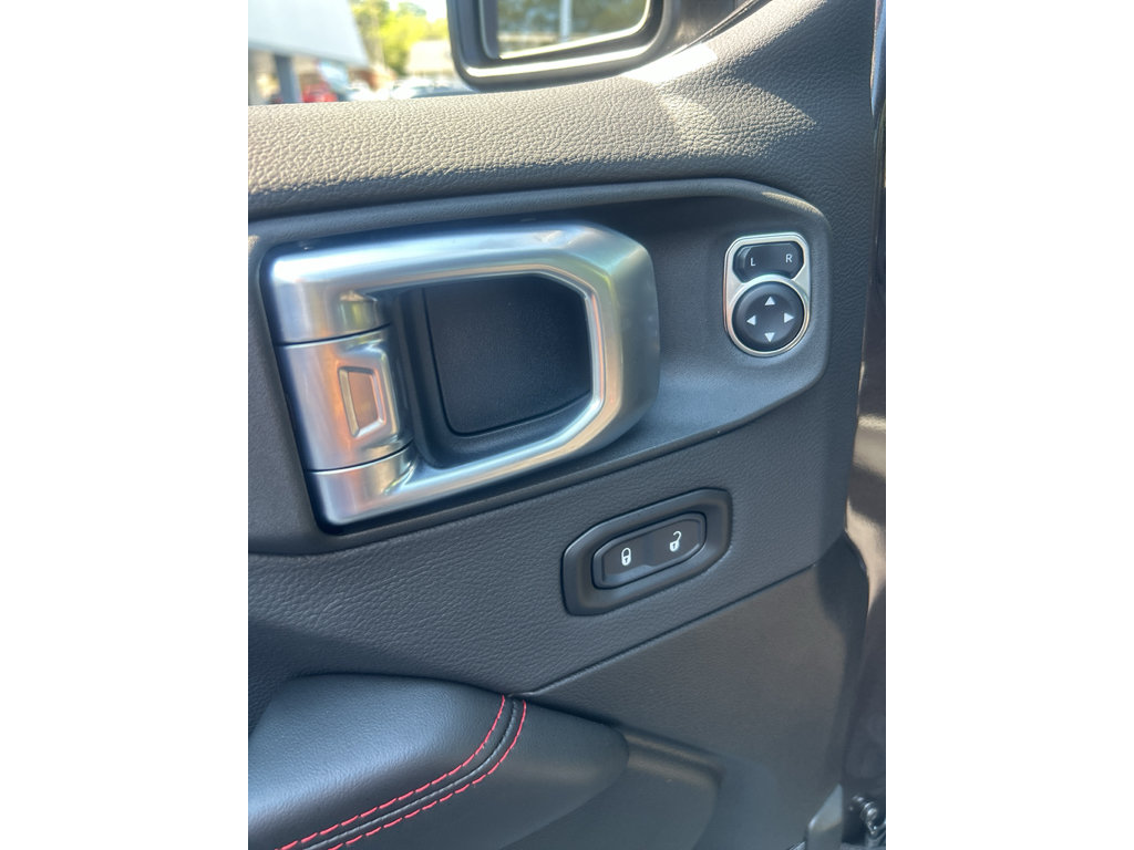 New 2026 Jeep Wrangler Unlimited Rubicon AWD/4WD image 15